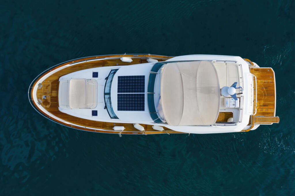 Motoryacht 