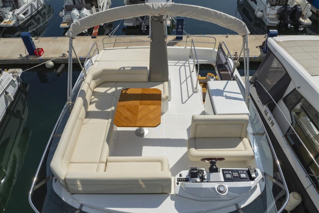 Motoryacht 