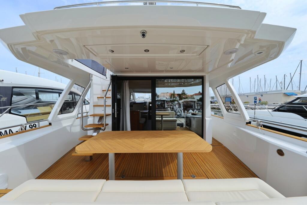 Motoryacht 