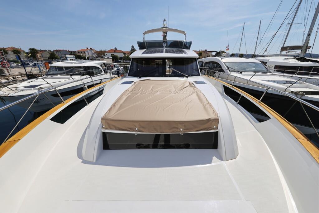 Motoryacht 