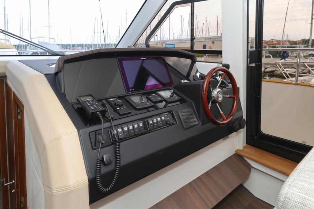 Motoryacht 