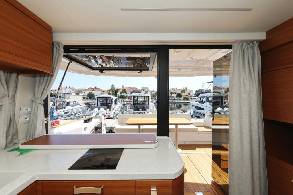 Motoryacht 