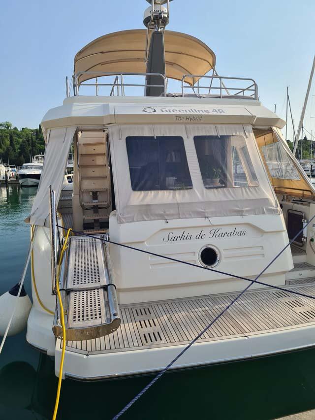 Motoryacht 