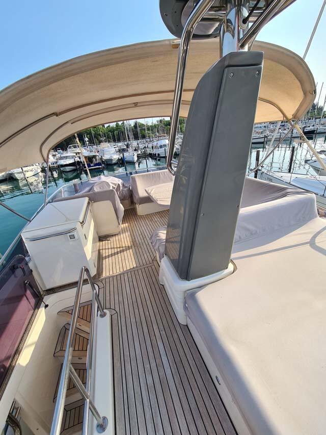 Motoryacht 