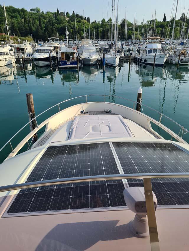 Motoryacht 