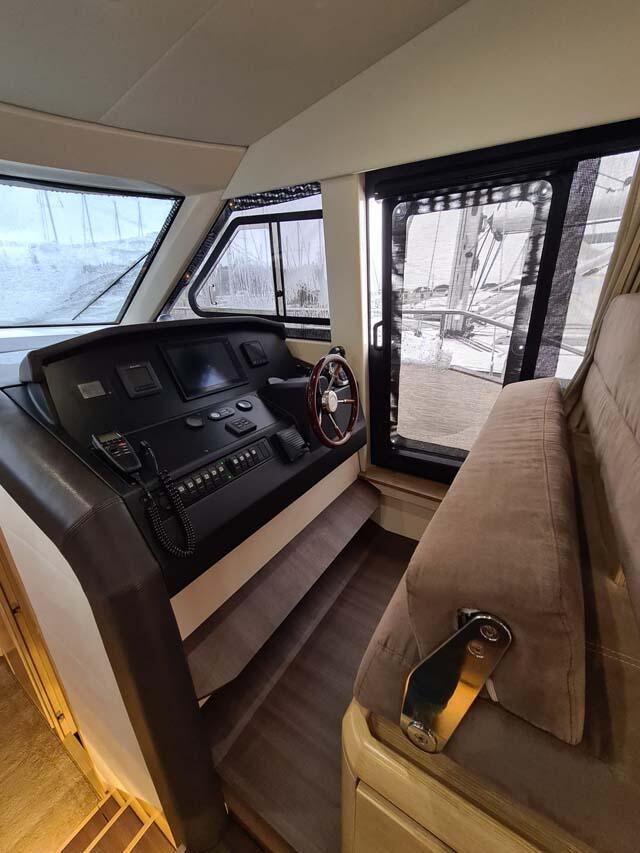 Motoryacht 
