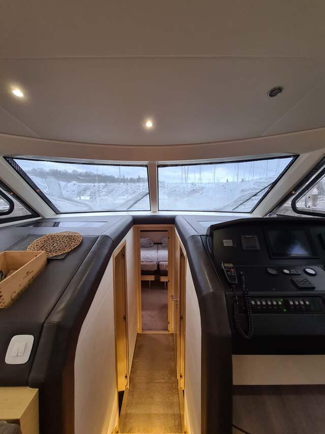 Motoryacht 