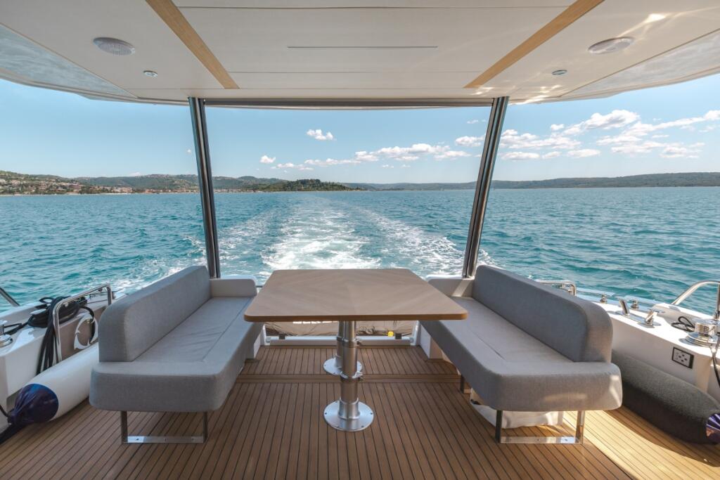 Motoryacht 