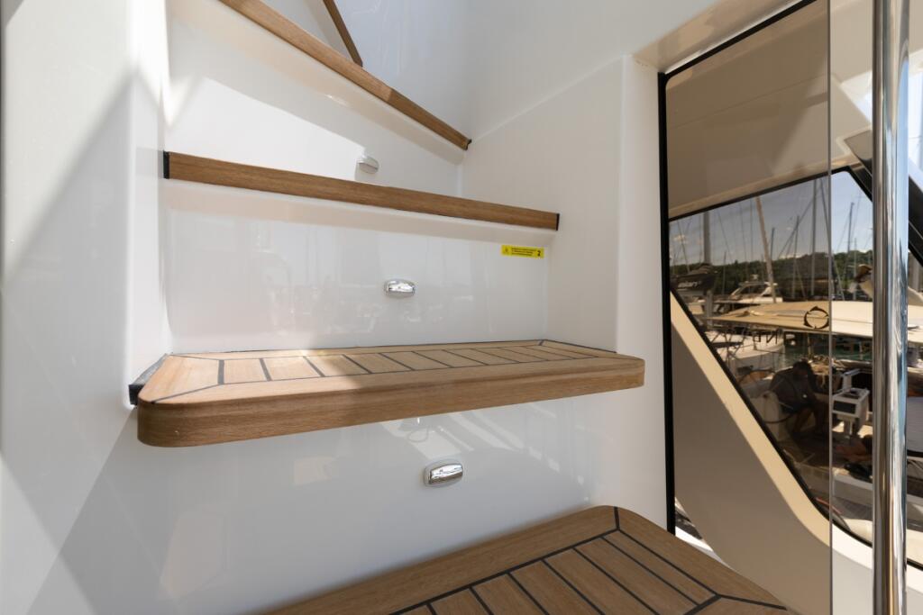 Motoryacht 