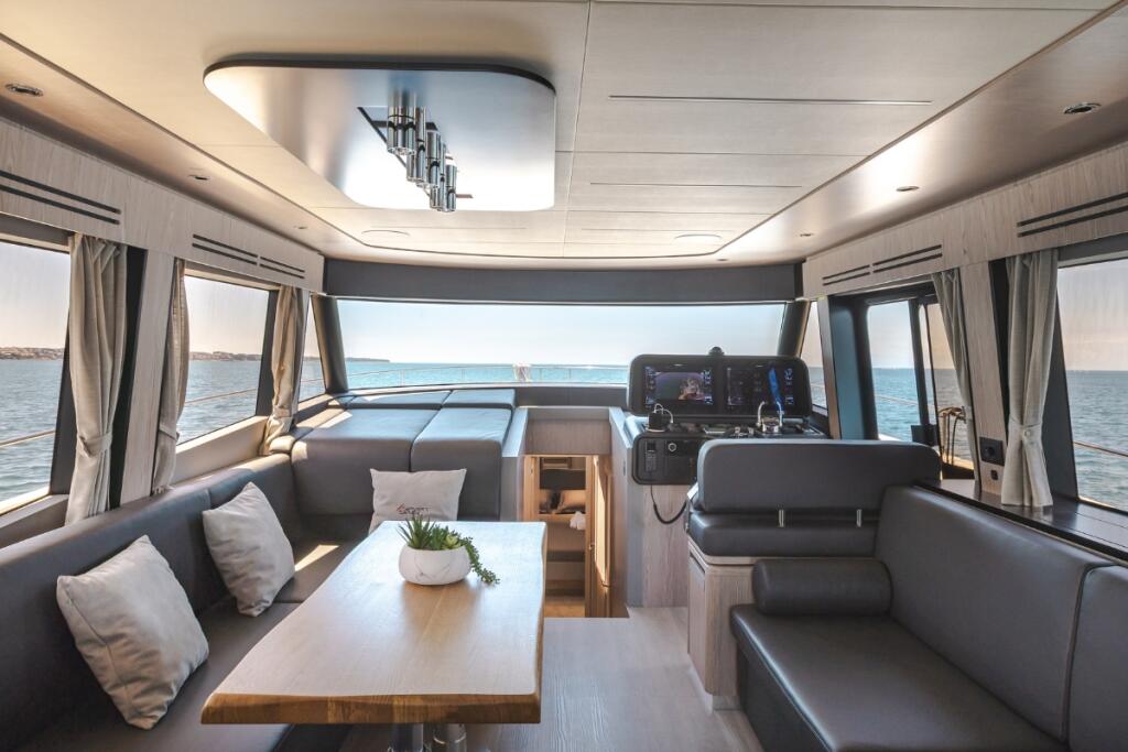 Motoryacht 