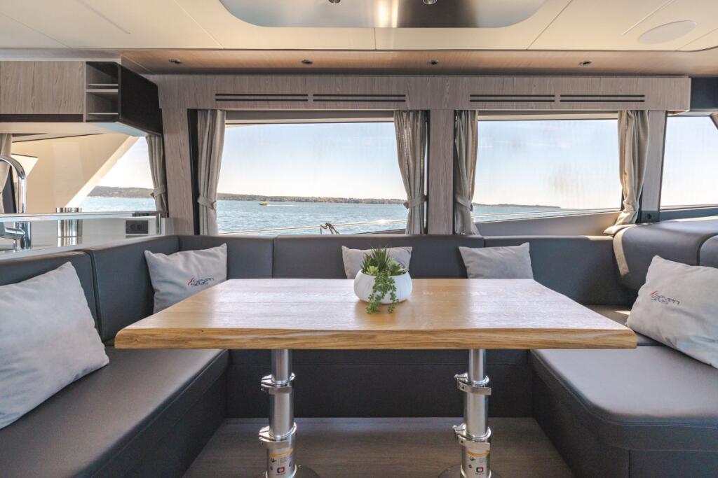 Motoryacht 