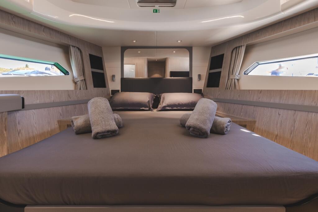 Motoryacht 
