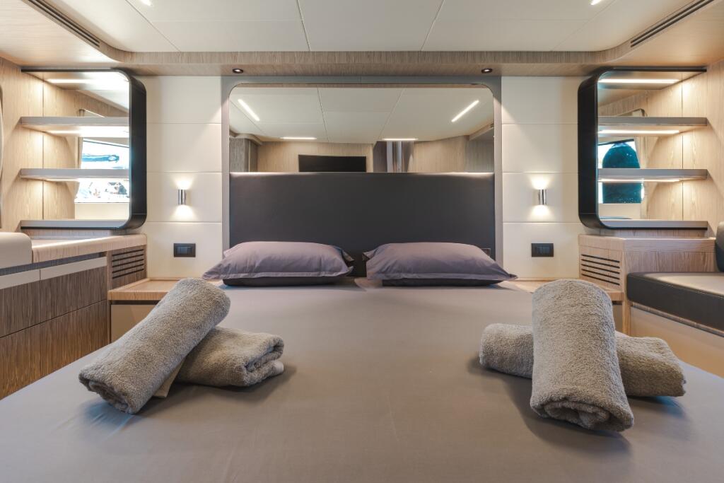 Motoryacht 
