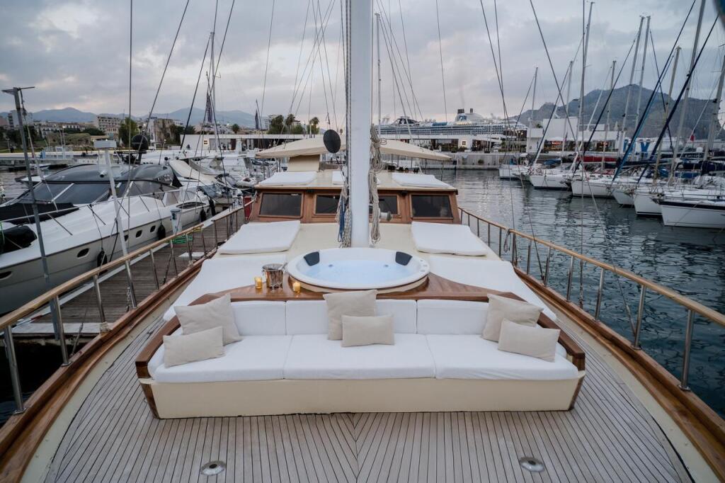 Gulet & Motor Sailer 