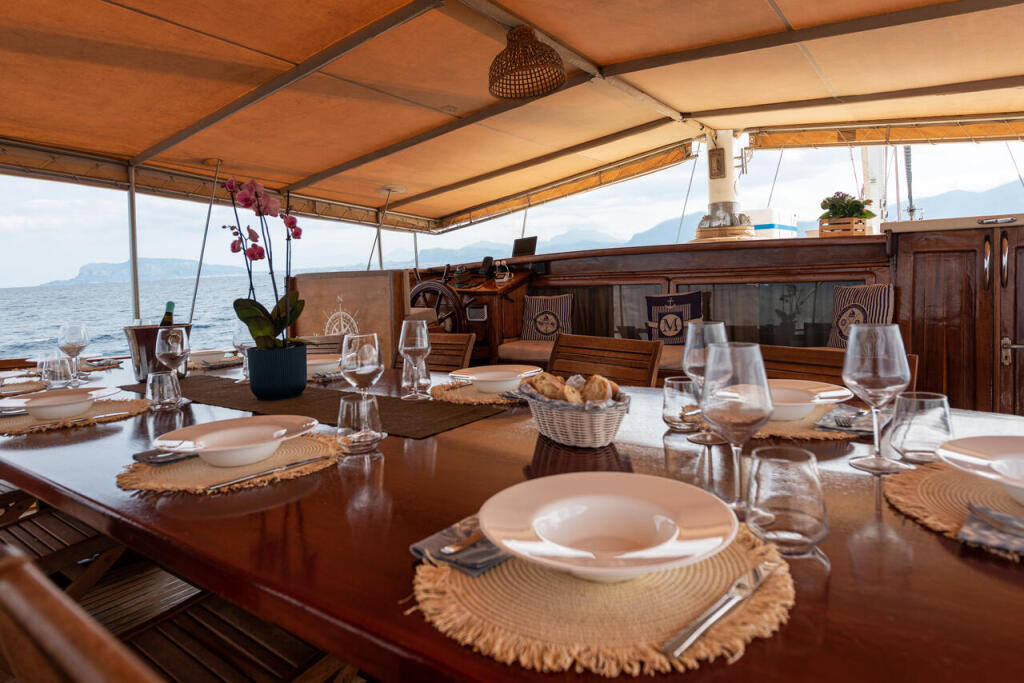 Gulet & Motor Sailer 
