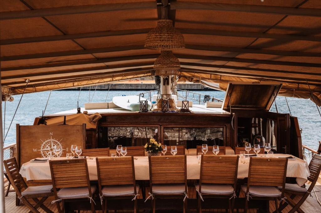 Gulet & Motor Sailer 