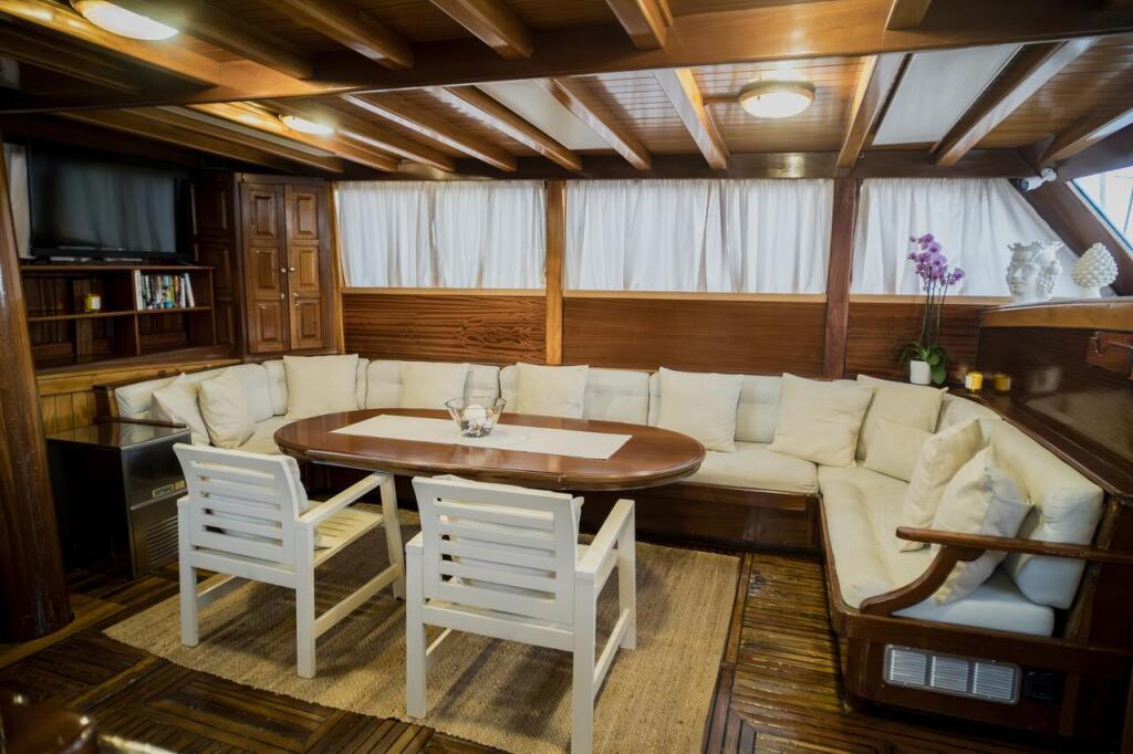 Gulet & Motor Sailer 