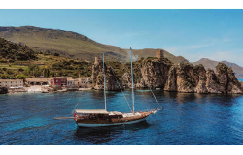 Gulet & Motor Sailer 