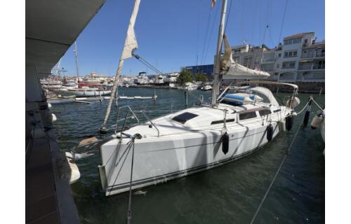 Hanse 345 Kami