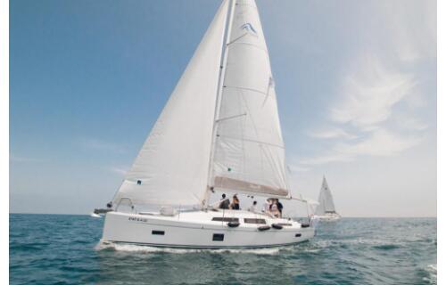Hanse 388 Lady Marga