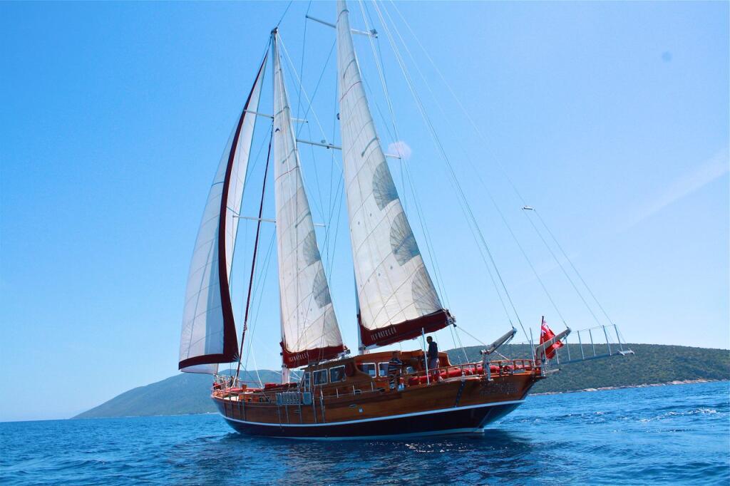 Gulet & Motor Sailer 