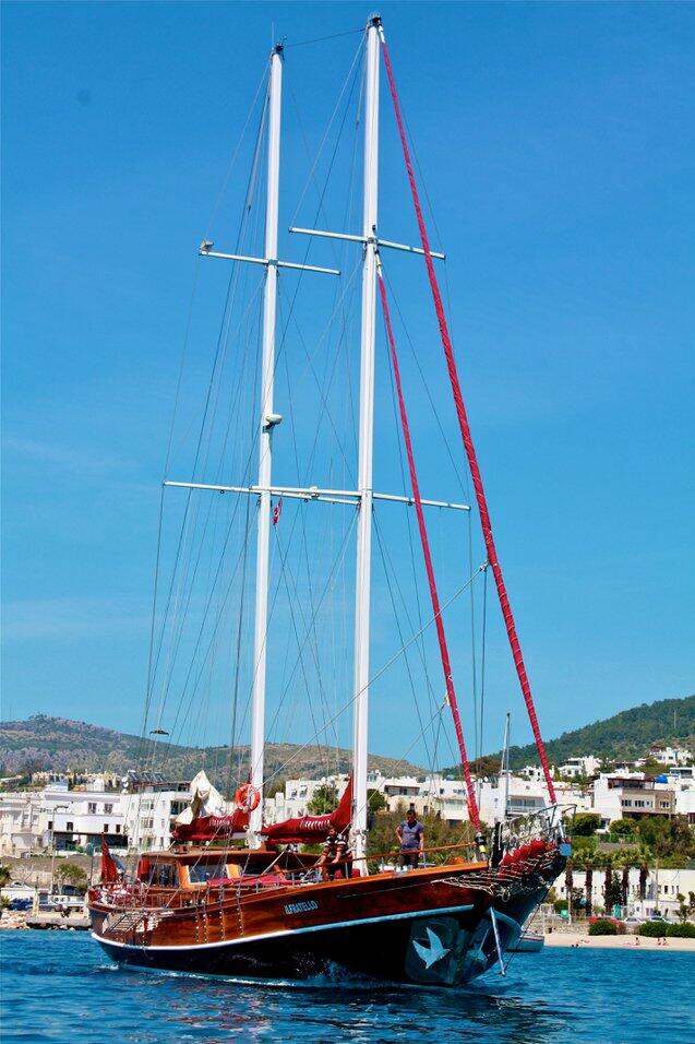 Gulet & Motor Sailer 