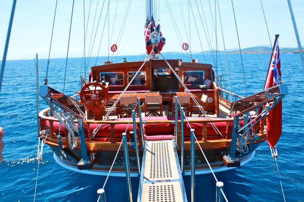 Gulet & Motor Sailer 