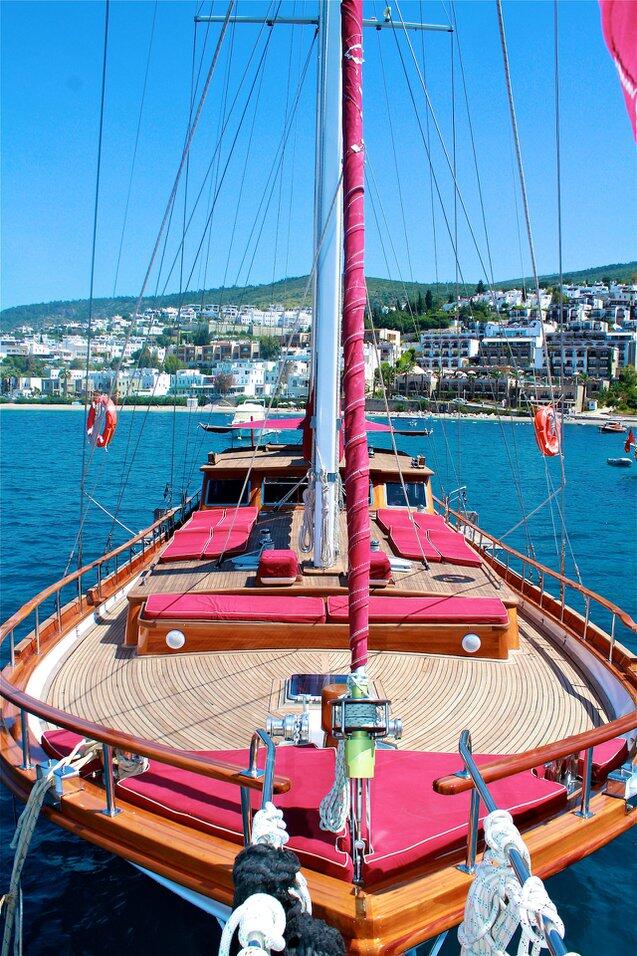 Gulet & Motor Sailer 