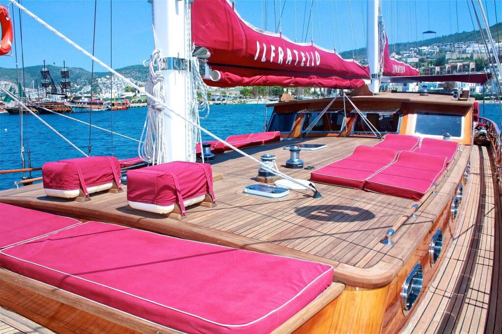 Gulet & Motor Sailer 