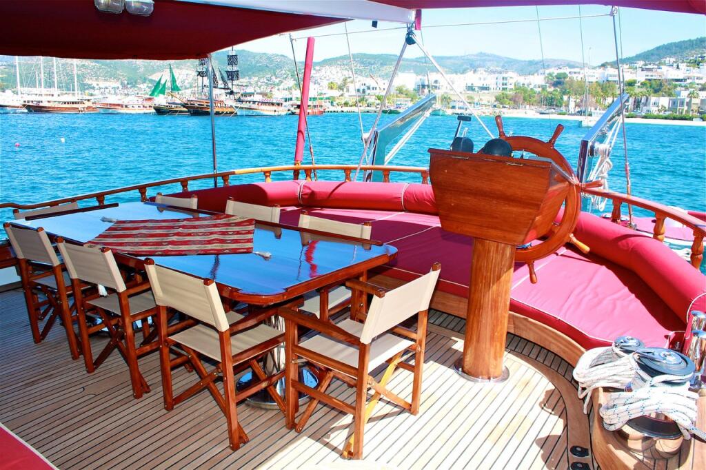 Gulet & Motor Sailer 