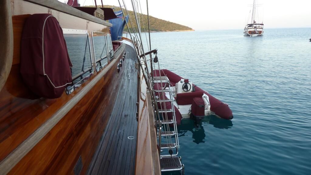 Gulet & Motor Sailer 