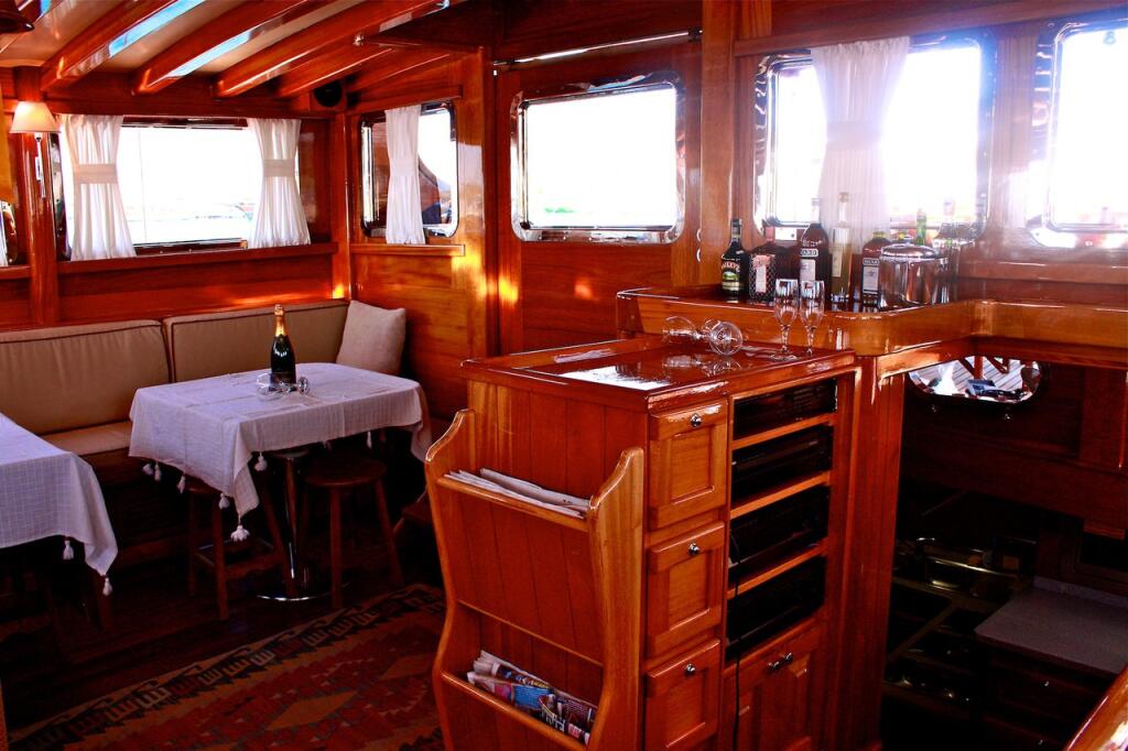 Gulet & Motor Sailer 