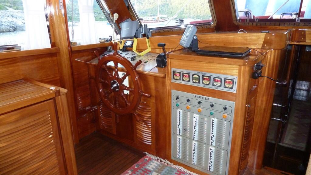 Gulet & Motor Sailer 