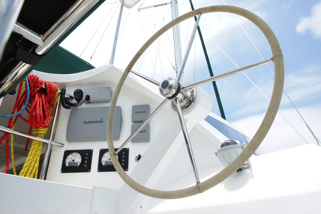 Catamaran 