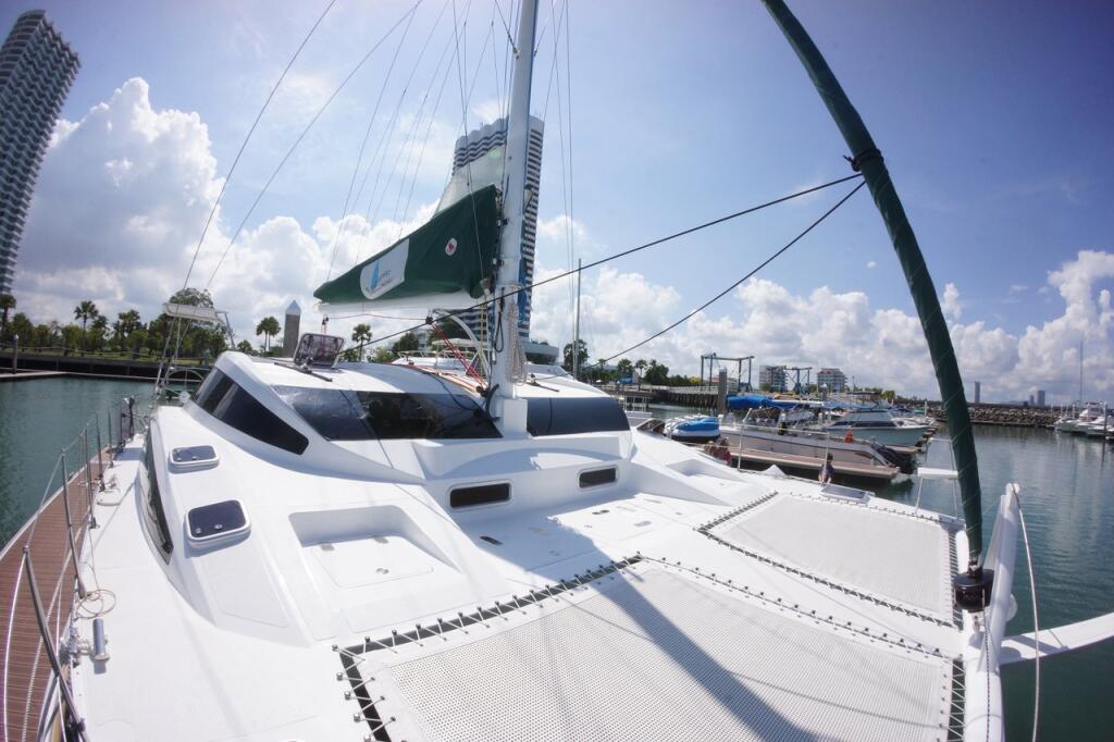 Catamaran 