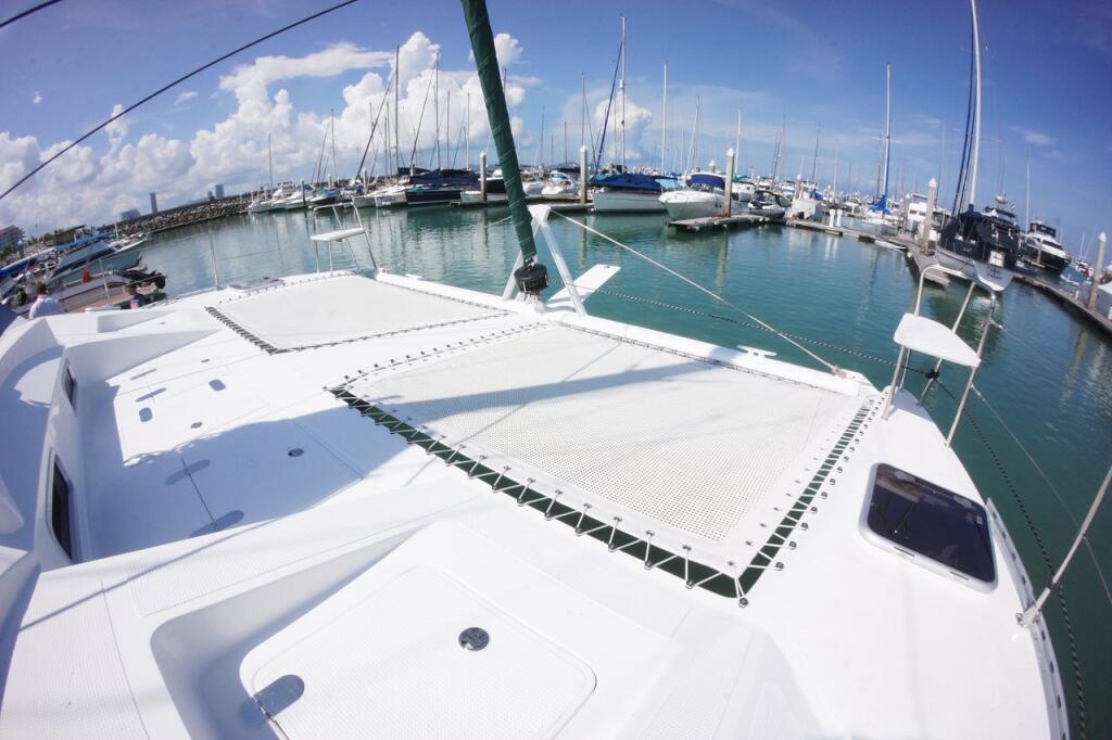 Catamaran 