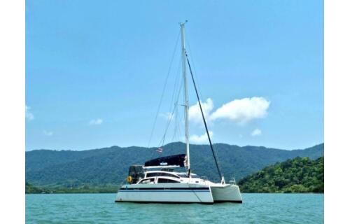 Catamaran 