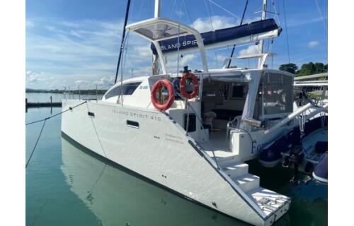 Catamaran 
