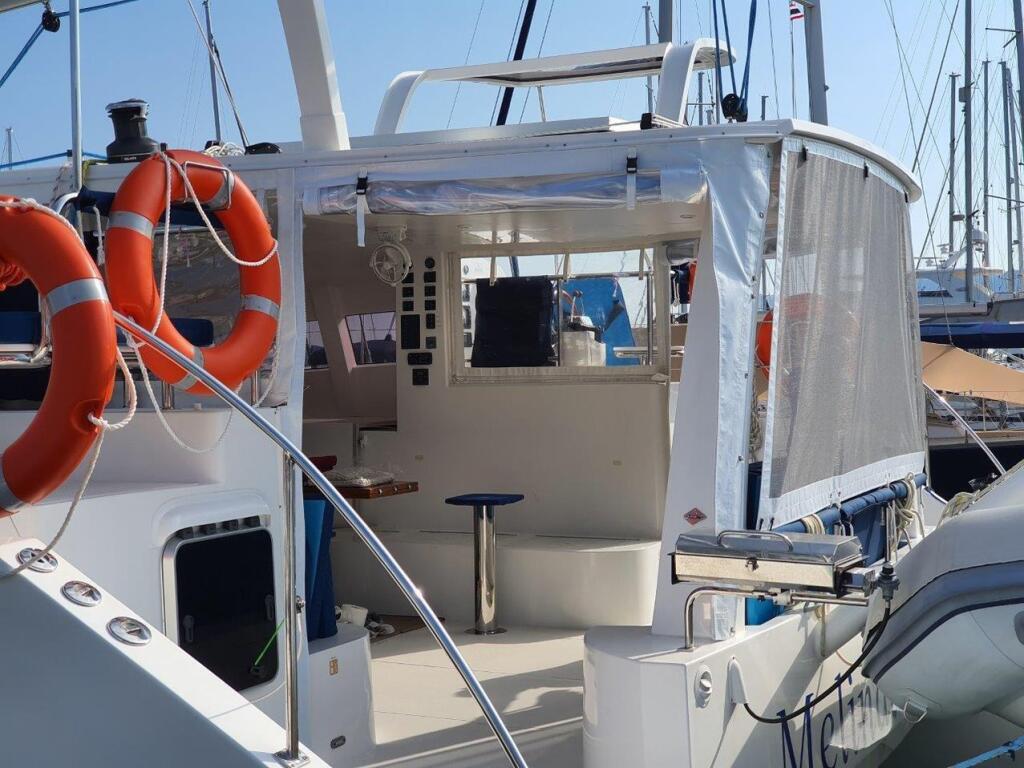Catamaran 