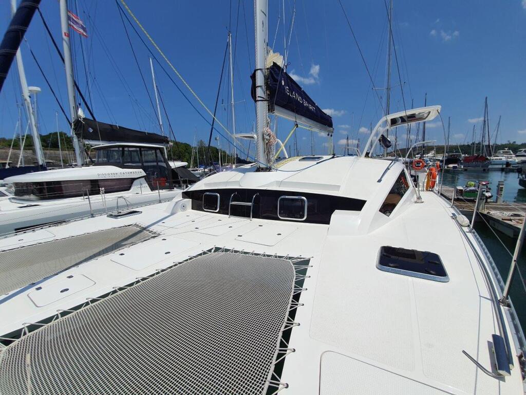 Catamaran 