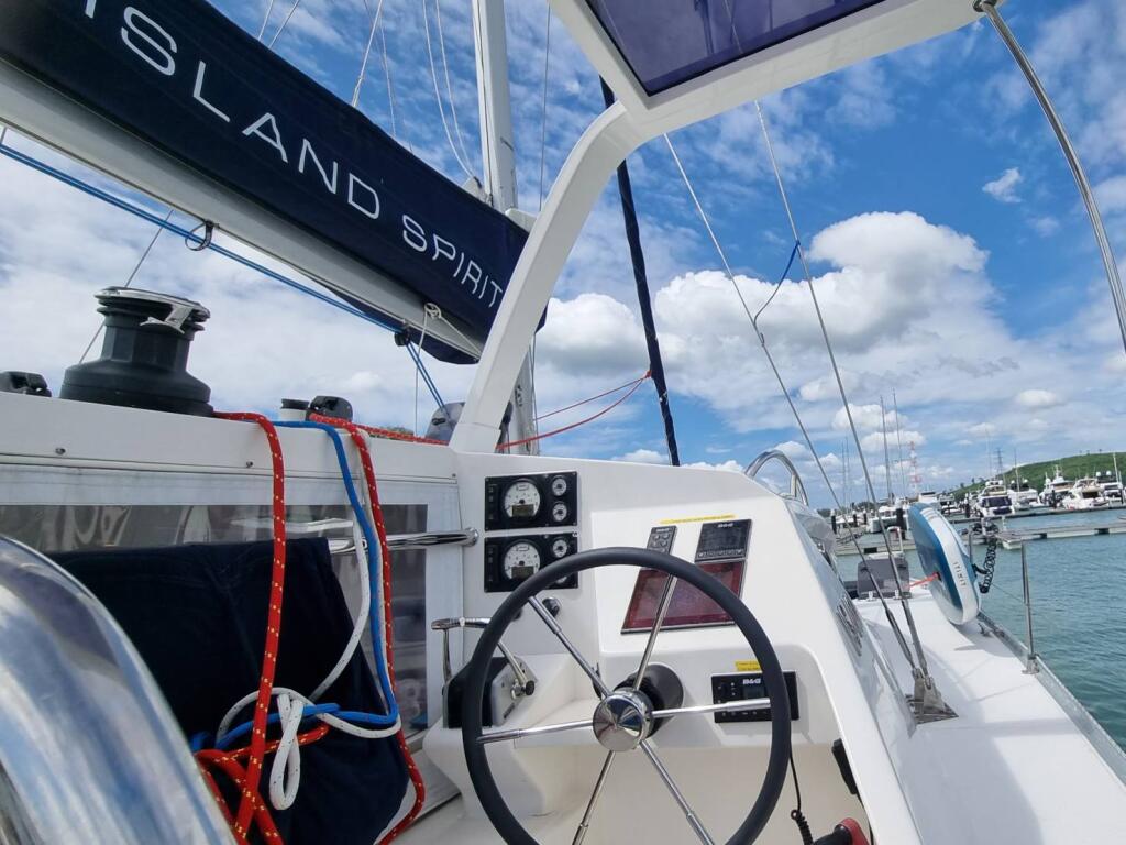 Catamaran 