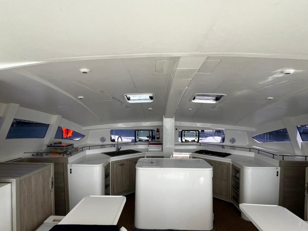 Catamaran 