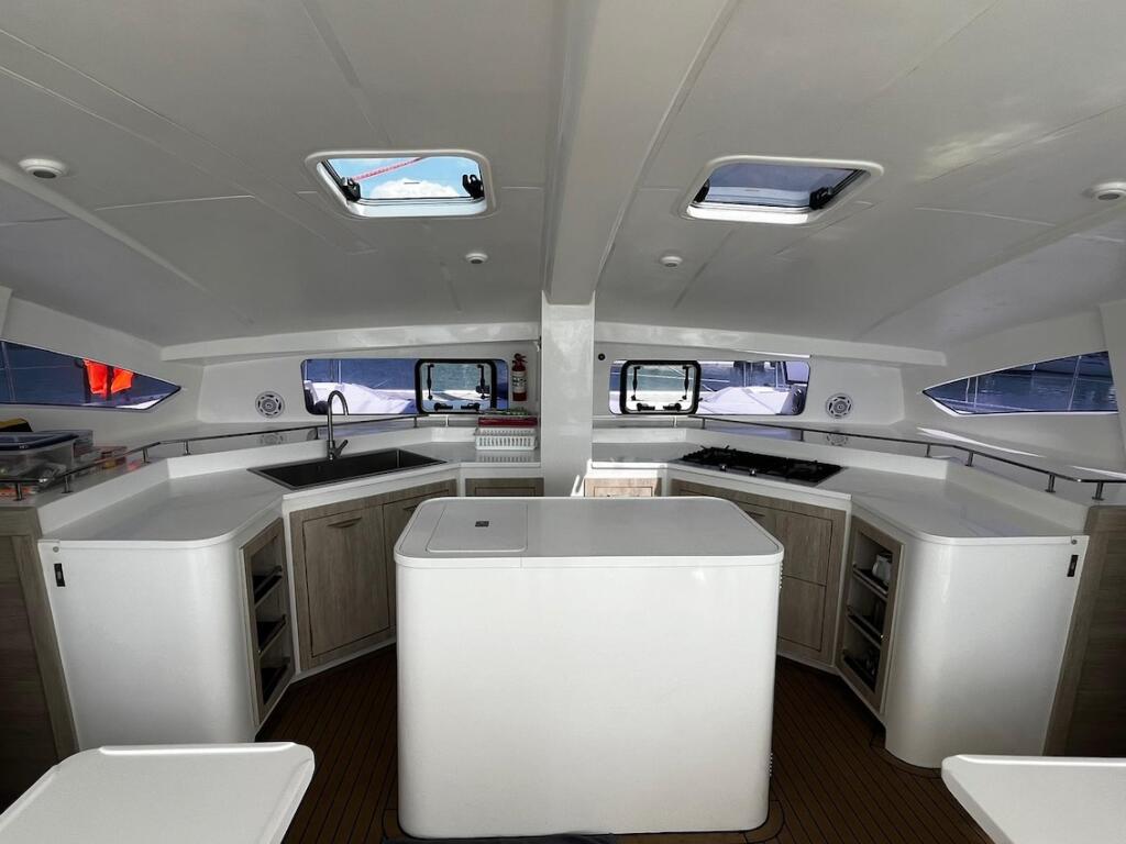 Catamaran 