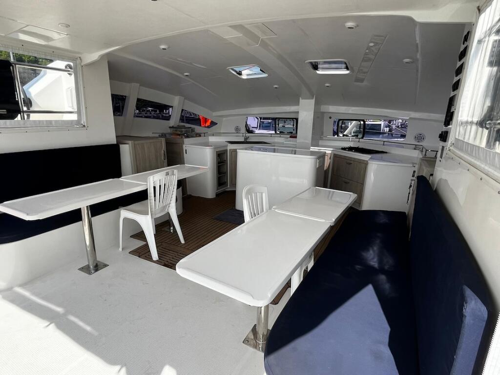 Catamaran 