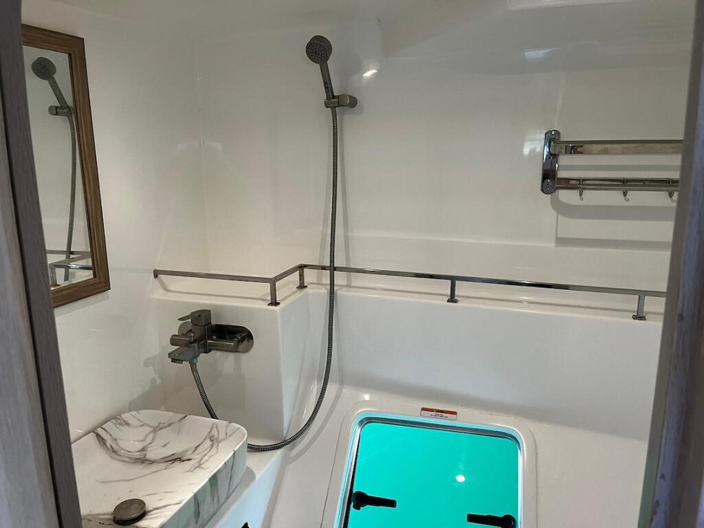 Catamaran 