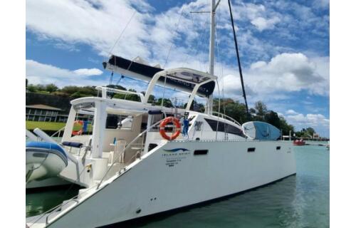 Catamaran 
