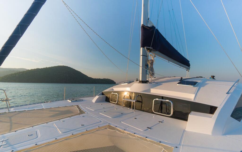 Catamaran 