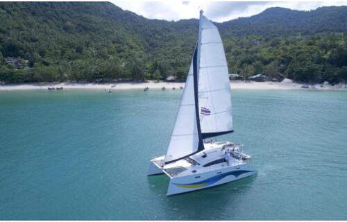 Catamaran 