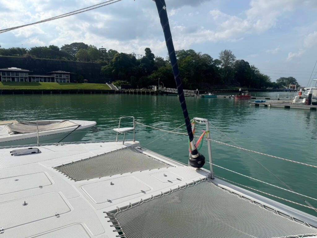 Catamaran 