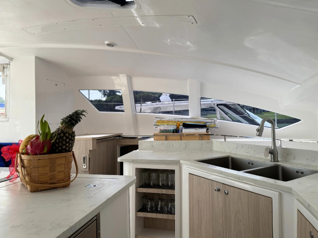 Catamaran 